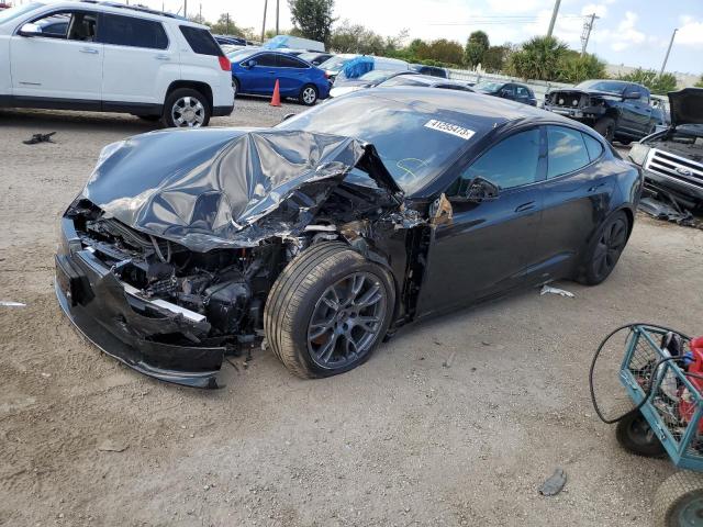 2022 TESLA MODEL S - 5YJSA1E59NF489846