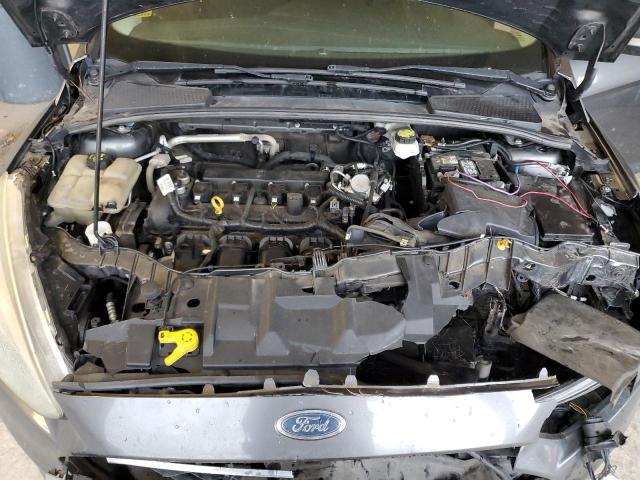 2017 FORD FOCUS SE 1FADP3K23HL201582