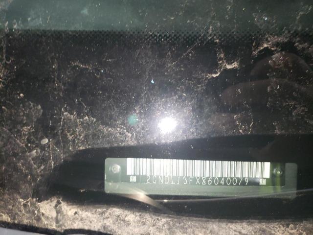 2CNDL13FX86040079 Chevrolet Equinox