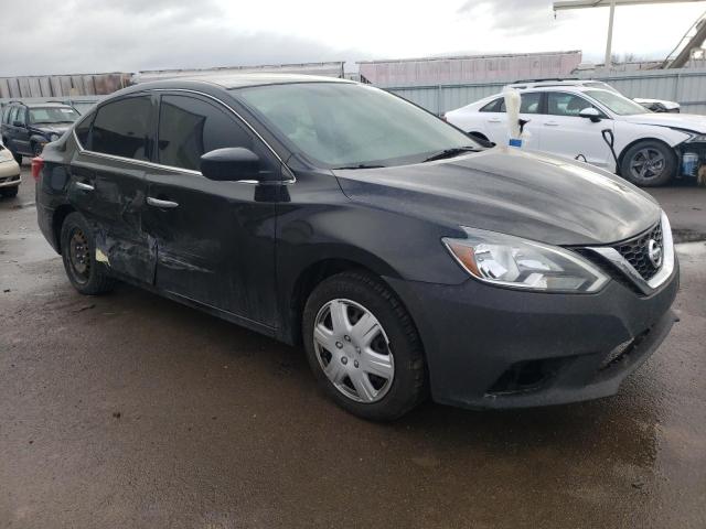 2016 NISSAN SENTRA S 3N1AB7AP0GL645265