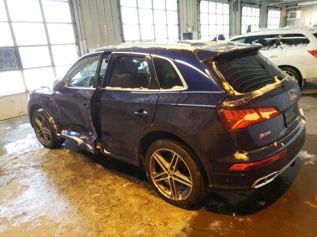2018 AUDI SQ5 PREMIU - WA1A4AFY9J2009016
