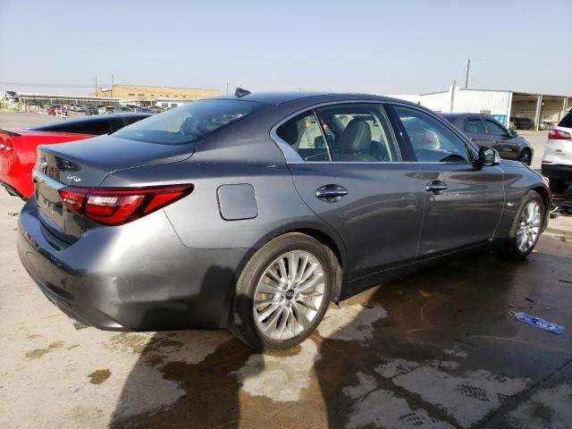 2019 INFINITI Q50 LUXE JN1EV7AP8KM517914