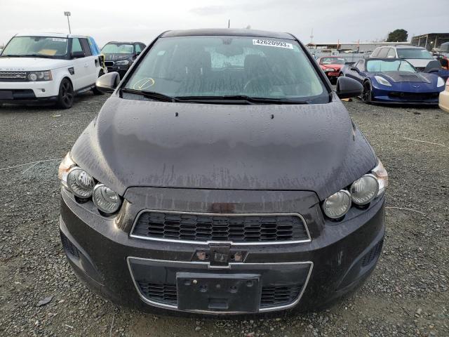 2016 CHEVROLET SONIC LT - 1G1JC6SB5G4110339