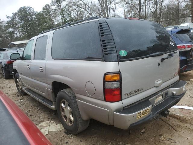 1GKFK66U65J176297 GMC YUKON XL DENALI