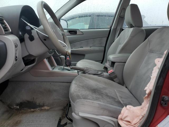 JF2SH6BC5AH768069 Subaru Forester Xs