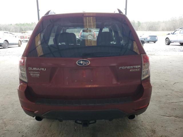 JF2SH6DC3AH800983 Subaru Forester 2.5x Limited