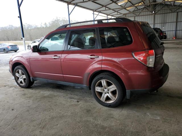 JF2SH6DC3AH800983 Subaru Forester 2.5x Limited
