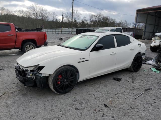 2022 MASERATI GHIBLI MOD ZAM57YSM7N1383982