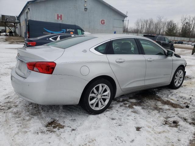 2017 CHEVROLET IMPALA LT - 1G1105S36HU182115