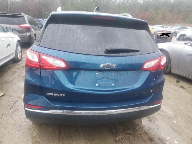 2019 CHEVROLET EQUINOX LT 3GNAXKEV1KL378258