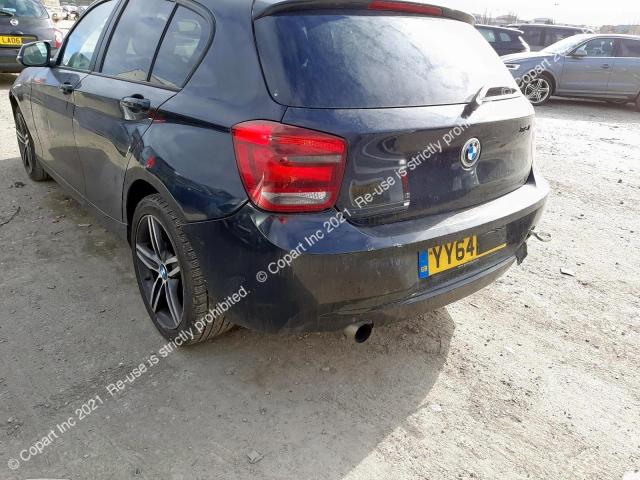 WBA1A12050P560007 BMW 116i Sport