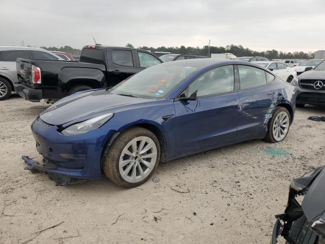 2022 TESLA MODEL 3 - 5YJ3E1EA2NF287372