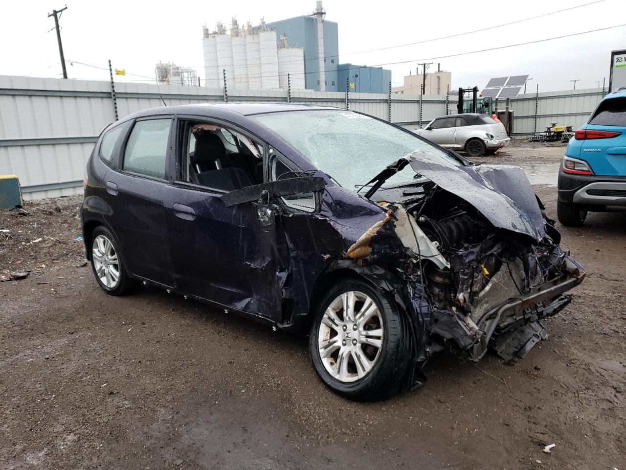 2010 Honda Fit - Image 4