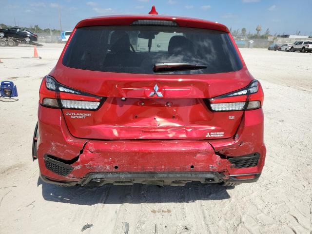 2022 MITSUBISHI OUTLANDER JA4APVAU8NU012731