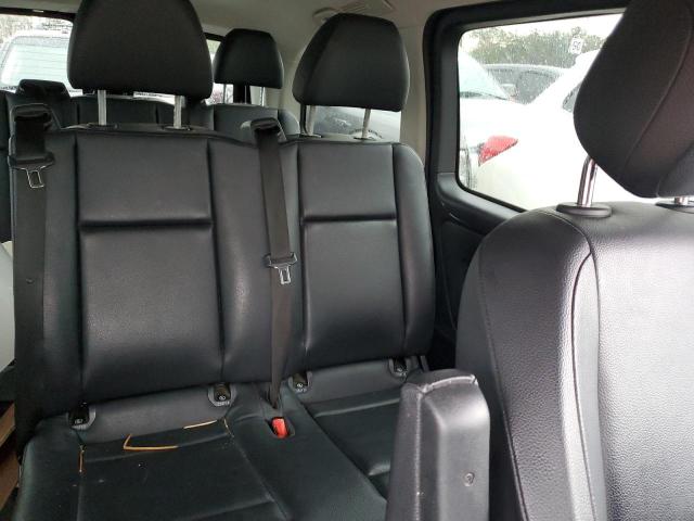 2017 MERCEDES-BENZ METRIS - WD4PG2EE0H3306206