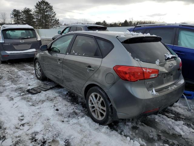 2011 Kia Forte Ex VIN: KNAFU5A29B5413825 Lot: 59304324