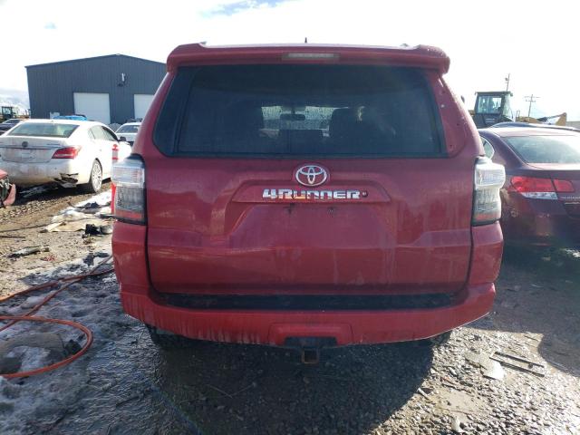 2016 TOYOTA 4RUNNER SR JTEBU5JRXG5313346