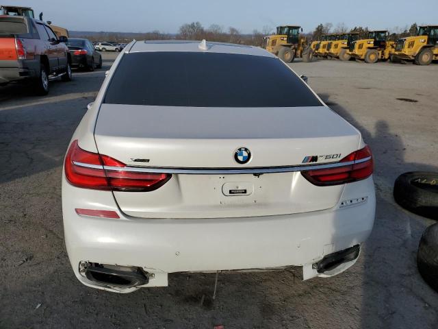 2016 BMW 750 XI - WBA7F2C54GG421024