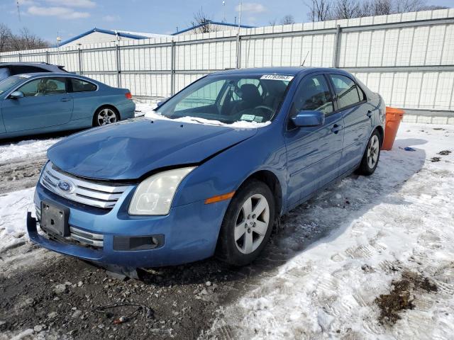 2009 Ford Fusion SE