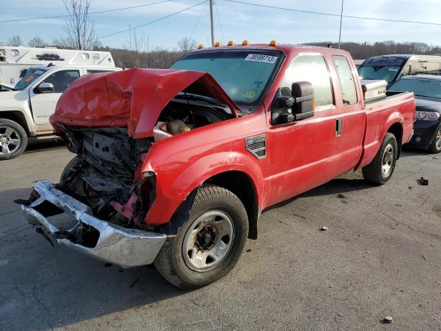 2008 Ford F-250 