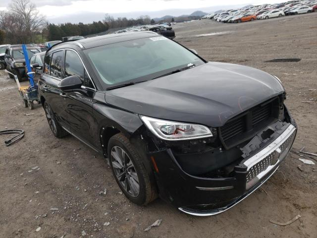 2020 LINCOLN CORSAIR RE 5LMCJ2DH9LUL20560