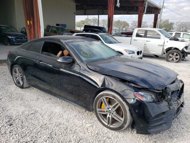 2018 MERCEDES-BENZ E 400 - WDD1J6FB1JF021098