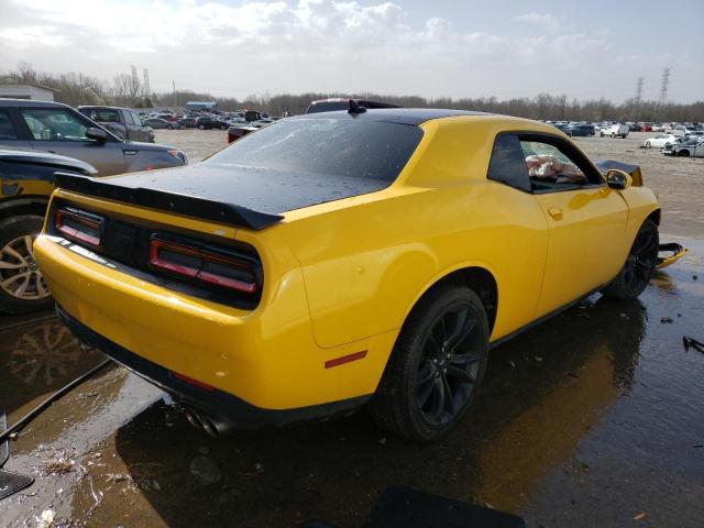 2017 DODGE CHALLENGER - 2C3CDZBT3HH631608