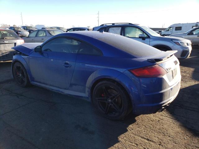 2017 AUDI TTS - TRUC1AFVXH1006435