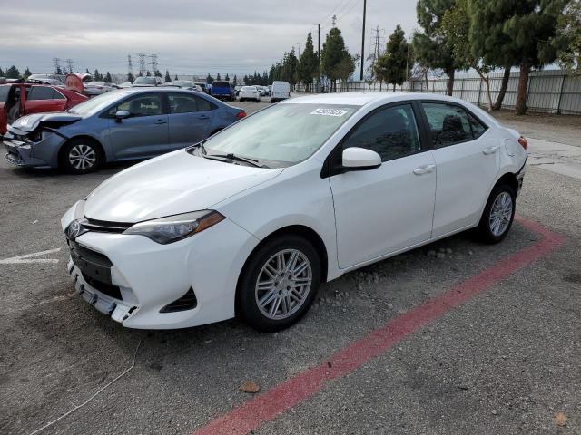 2018 TOYOTA COROLLA L 5YFBURHE2JP803126