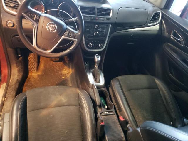 2015 BUICK ENCORE CON - KL4CJFSBXFB248095