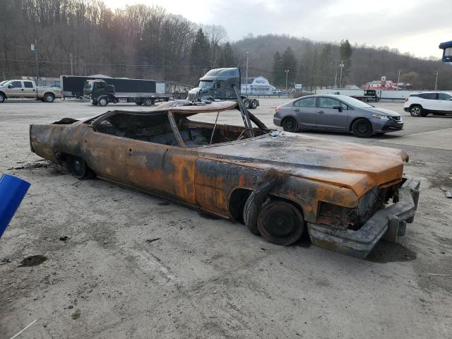 6D49S5Q110261 Cadillac Deville