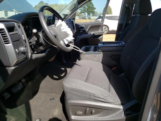 2015 CHEVROLET SILVERADO 3GCPCREC7FG381041