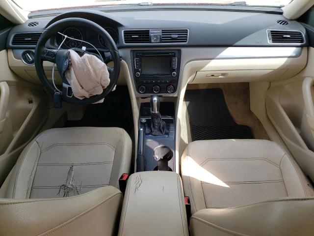 2015 VOLKSWAGEN PASSAT S 1VWAS7A32FC119690