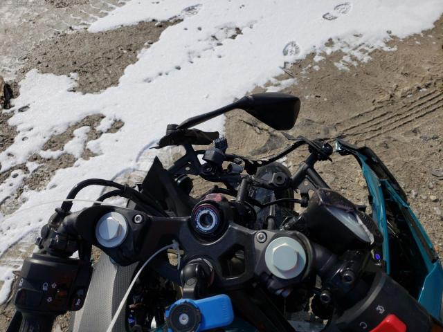 2021 KAWASAKI EX400 JKAEXKH15MDAB0377