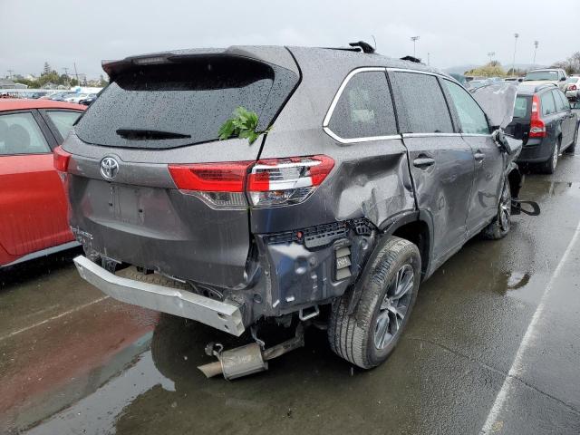 2017 TOYOTA HIGHLANDER 5TDZZRFH1HS209304
