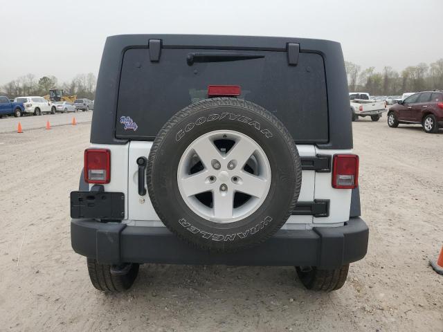 1C4BJWDG1JL908747 Jeep Wrangler Unlimited Sport