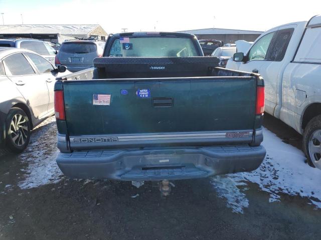 1GTDT19X6W8526299 GMC Sonoma