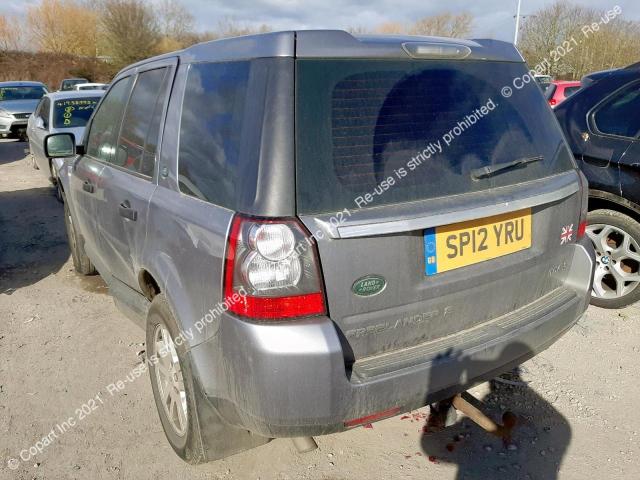 2012 LAND ROVER FREELANDER