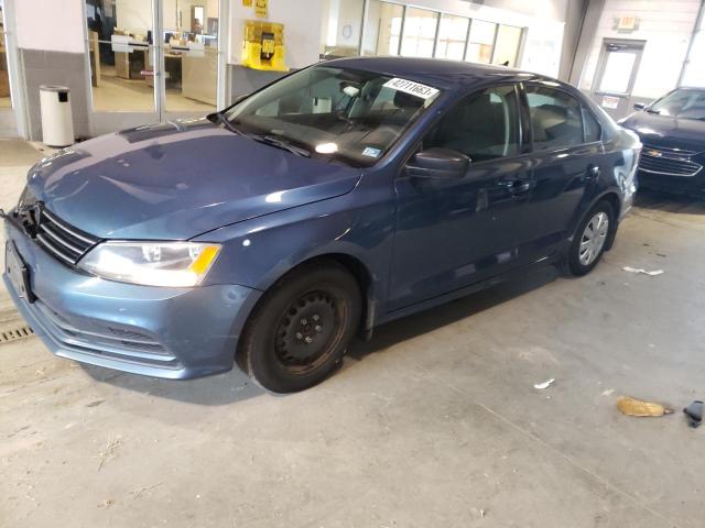 2016 VOLKSWAGEN JETTA - 3VW267AJ2GM363976