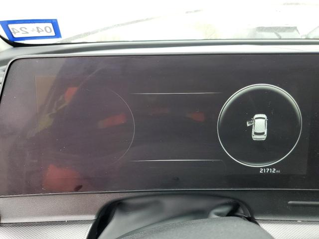 2023 KIA SPORTAGE S - 5XYK53AF0PG016539