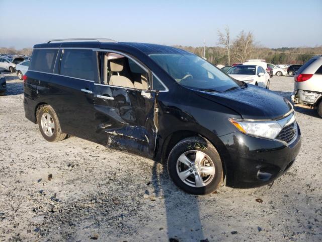 2016 NISSAN QUEST S JN8AE2KP3G9157074