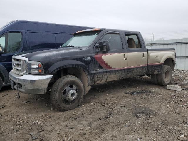 2000 Ford F-350 