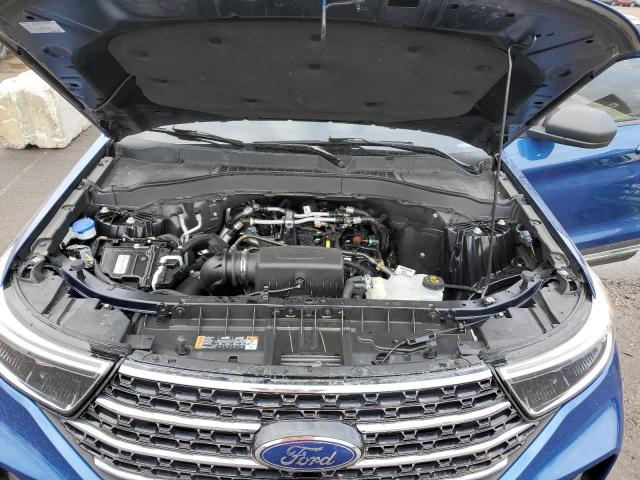 2021 FORD EXPLORER X 1FMSK8DH2MGC28320
