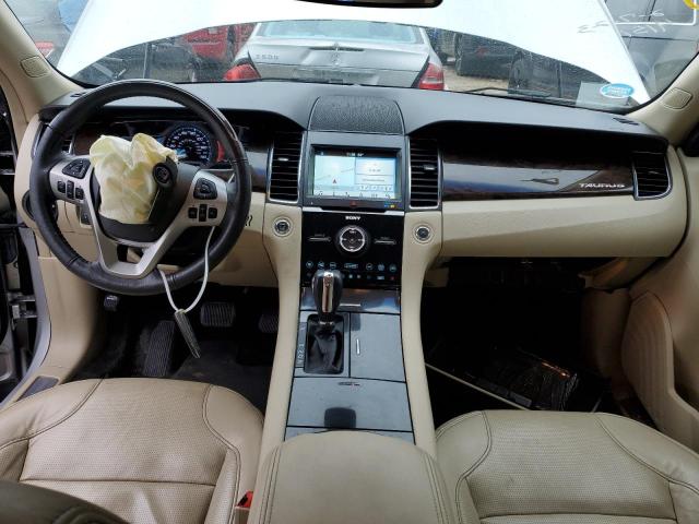 2018 FORD TAURUS LIM - 1FAHP2F86JG124151