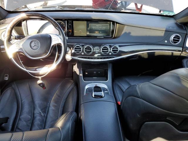 2016 MERCEDES-BENZ S 550 4MAT - WDDUG8FBXGA226917