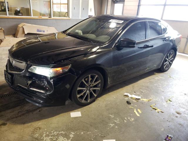 19UUB1F55FA014730 Acura TLX TECH