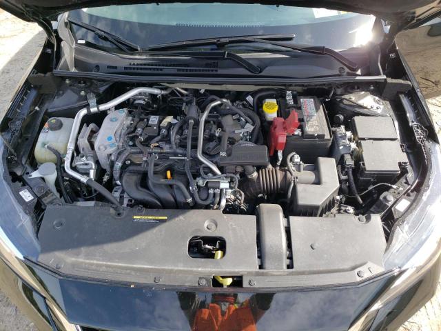 2022 NISSAN SENTRA SV 3N1AB8CV7NY273960