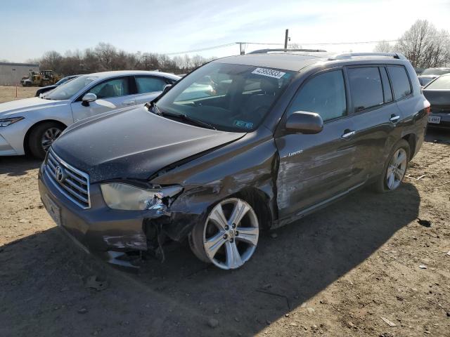 2009 Toyota Highlander Limited