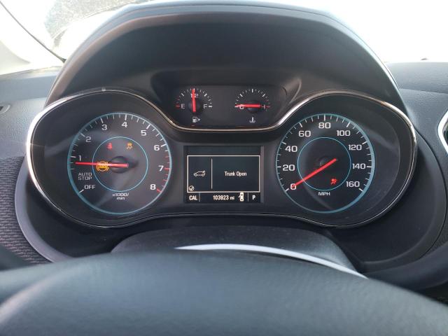 2016 CHEVROLET CRUZE LS 1G1BC5SM0G7308051