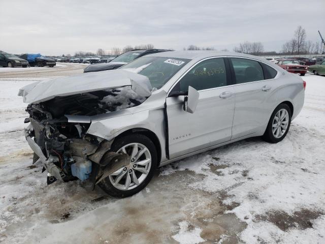 2017 CHEVROLET IMPALA LT - 1G1105S36HU182115